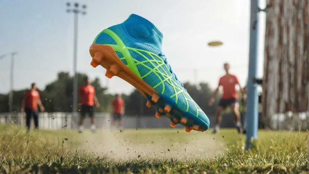 Best Soccer Cleats for Ultimate Frisbee (Budget & Performance Picks)