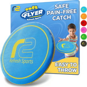 Soft Disc Flying Toy