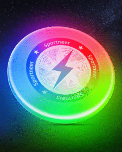 Sportneer LED Flying Disc 