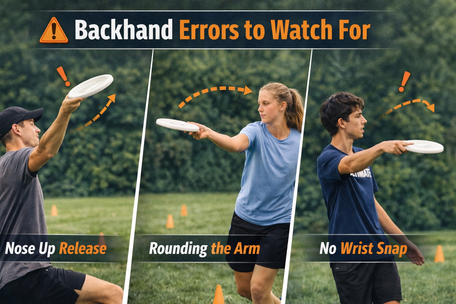 How to Teach Backhand and Forehand to Complete Beginners